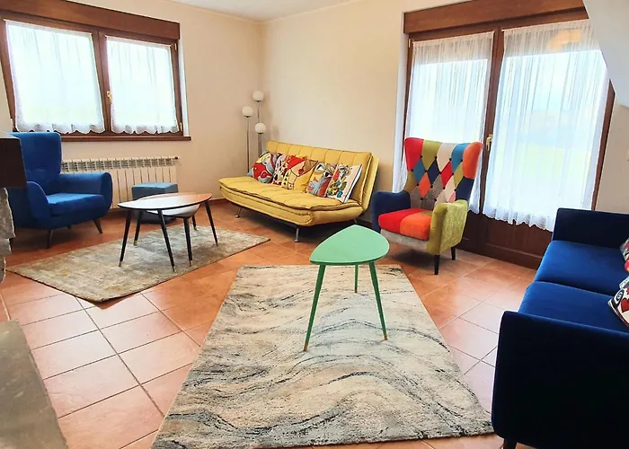 Сasa de vacaciones La Bergerie Del Uncal