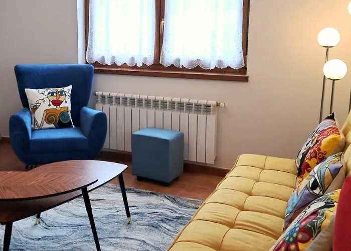 Сasa de vacaciones La Bergerie Del Uncal