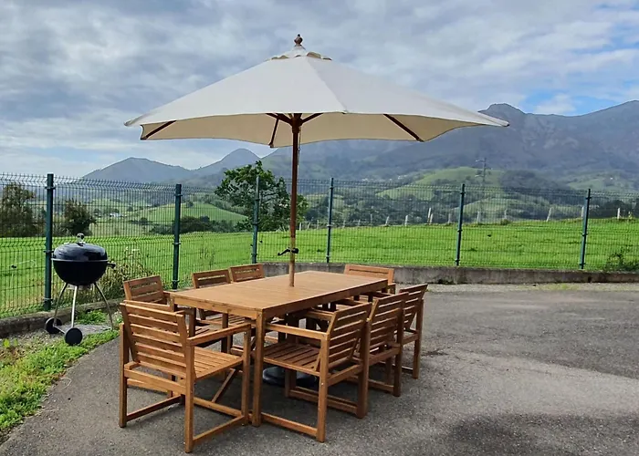 La Bergerie Del Uncal *