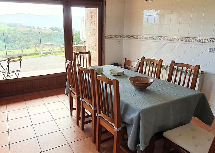 La Bergerie Del Uncal Сasa de vacaciones Arriondas