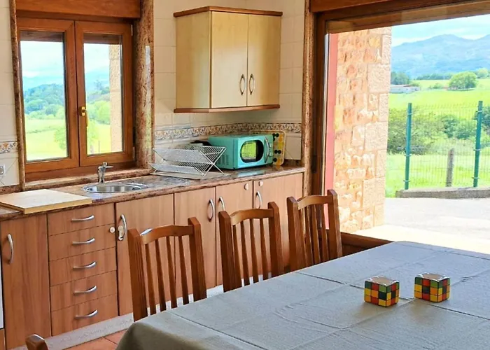 La Bergerie Del Uncal * Arriondas