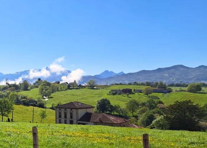 Сasa de vacaciones La Bergerie Del Uncal