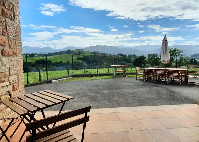 Сasa de vacaciones La Bergerie Del Uncal Arriondas