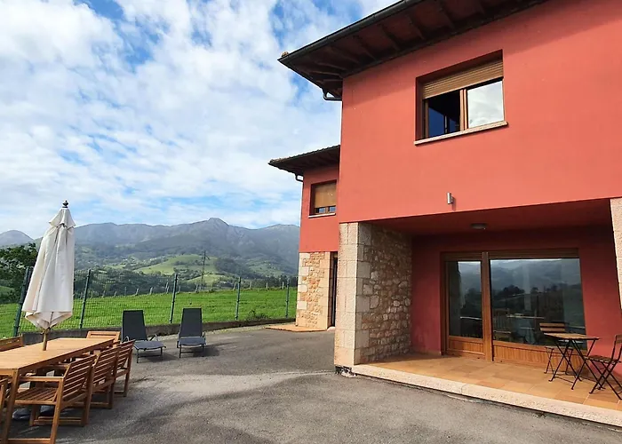 La Bergerie Del Uncal Arriondas