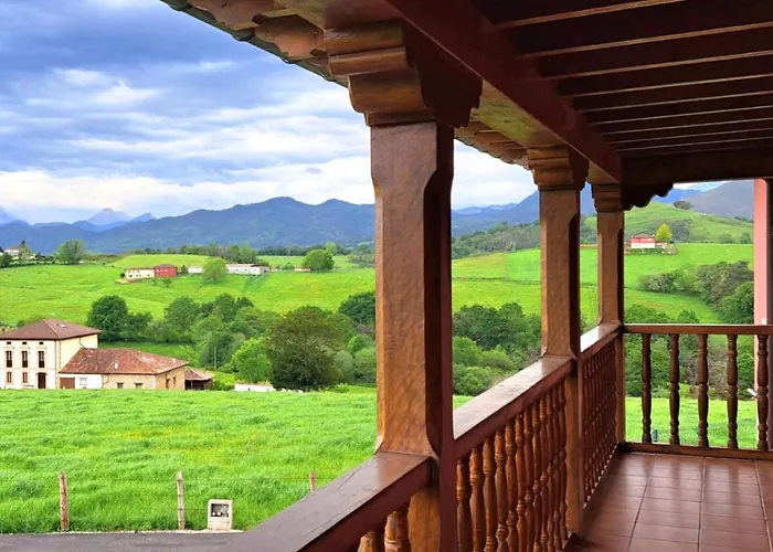 La Bergerie Del Uncal * Arriondas