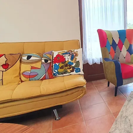 La Bergerie Del Uncal בית נופש *