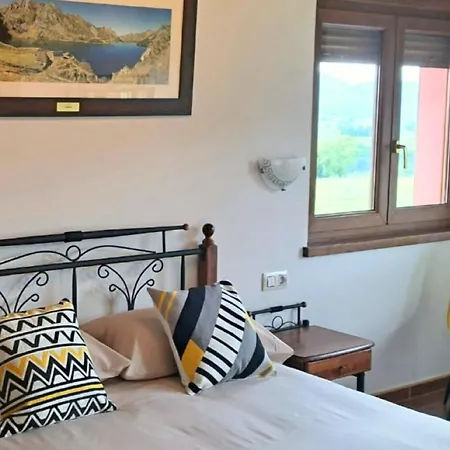 La Bergerie Del Uncal Vv-2915-as Holiday home