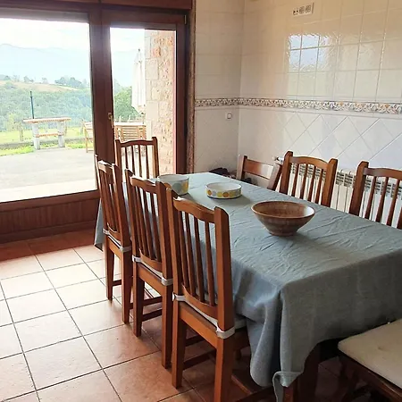 La Bergerie Del Uncal Vv-2915-as Holiday home Arriondas