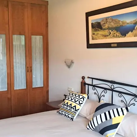 La Bergerie Del Uncal Vv-2915-as Holiday home Arriondas