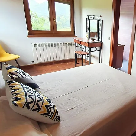 La Bergerie Del Uncal Vv-2915-as Holiday home
