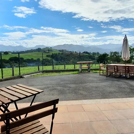 Holiday home La Bergerie Del Uncal Vv-2915-as Arriondas