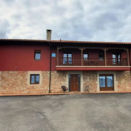Holiday home La Bergerie Del Uncal Vv-2915-as Arriondas