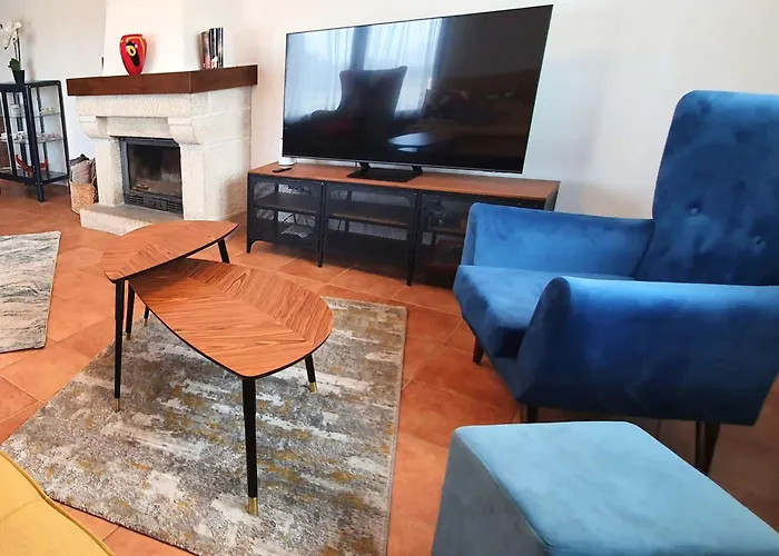 La Bergerie Del Uncal Vv-2915-as Arriondas