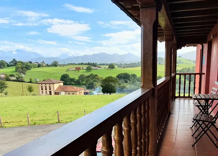 Hébergement de vacances La Bergerie Del Uncal Vv-2915-as Arriondas