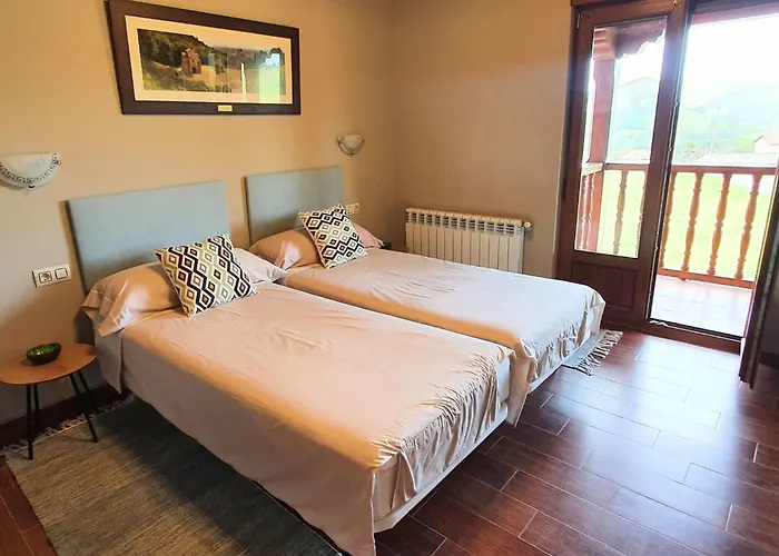 La Bergerie Del Uncal Vv-2915-as Arriondas