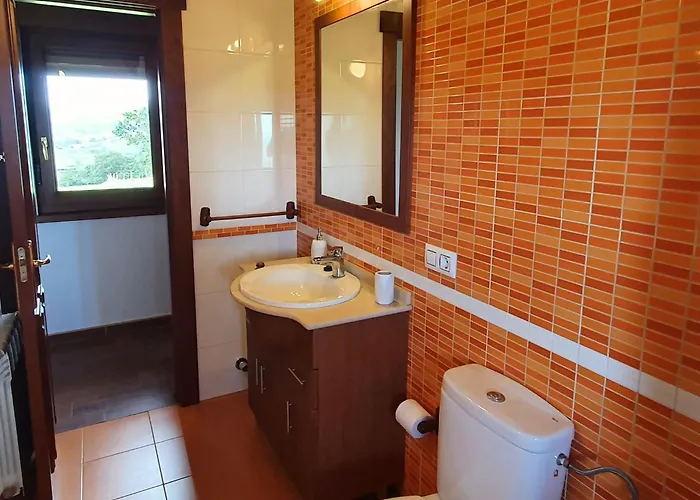 Hébergement de vacances La Bergerie Del Uncal Vv-2915-as Arriondas