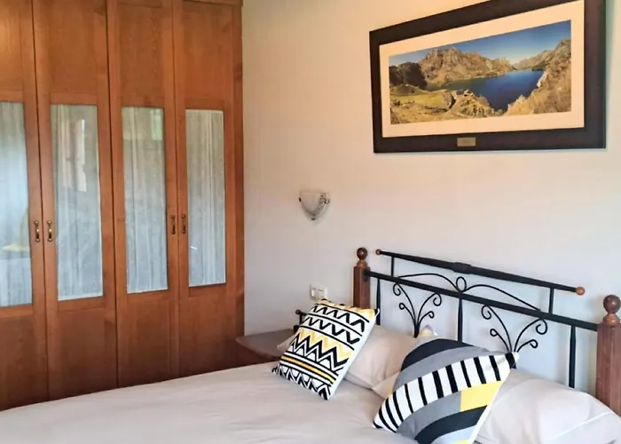 La Bergerie Del Uncal Vv-2915-as Hébergement de vacances Arriondas