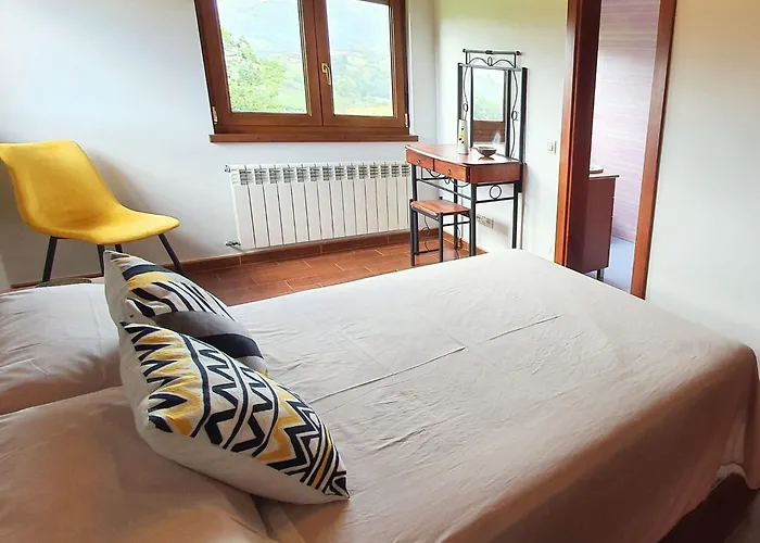 La Bergerie Del Uncal Vv-2915-as Hébergement de vacances