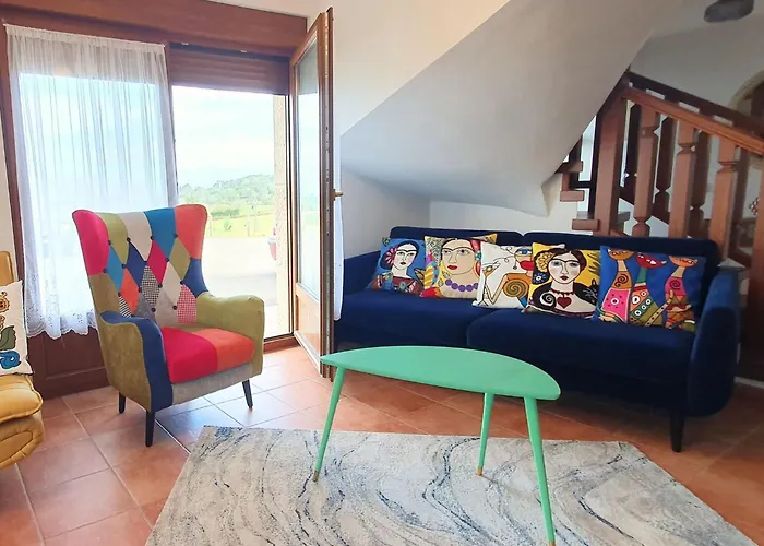 Hébergement de vacances La Bergerie Del Uncal Vv-2915-as