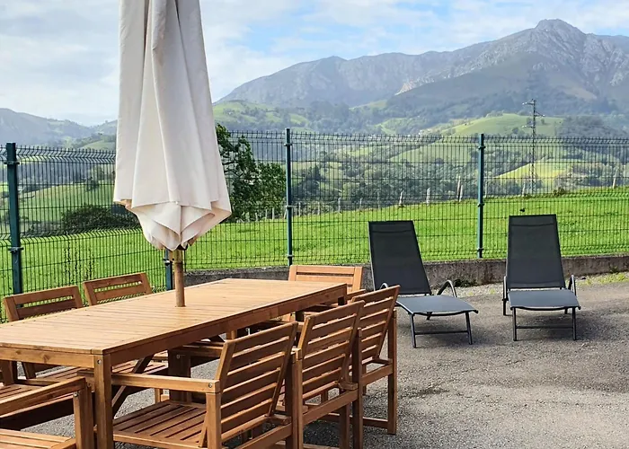 Hébergement de vacances La Bergerie Del Uncal Vv-2915-as Arriondas