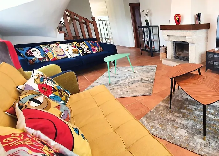 La Bergerie Del Uncal Vv-2915-as Hébergement de vacances