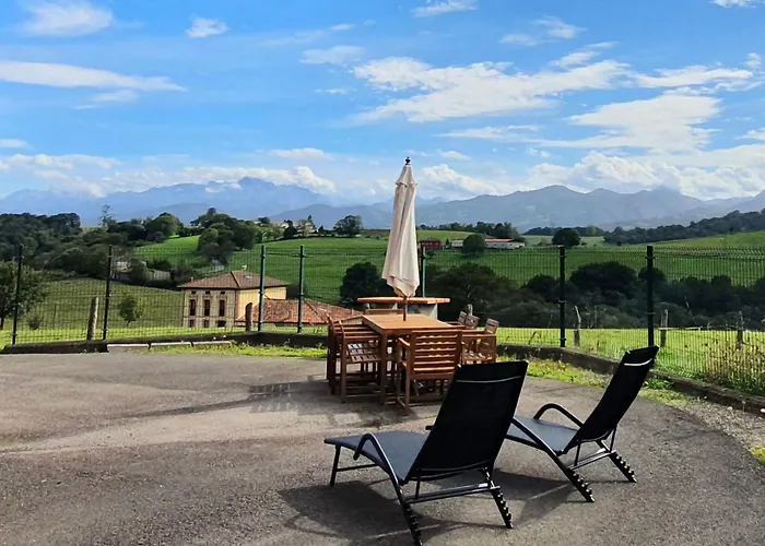 La Bergerie Del Uncal Vv-2915-as * Arriondas