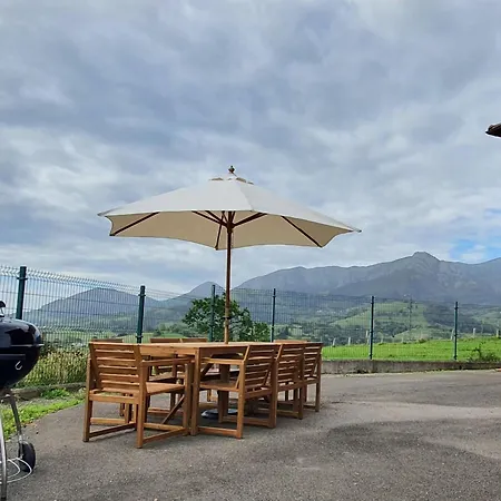 La Bergerie Del Uncal Vv-2915-as * Arriondas