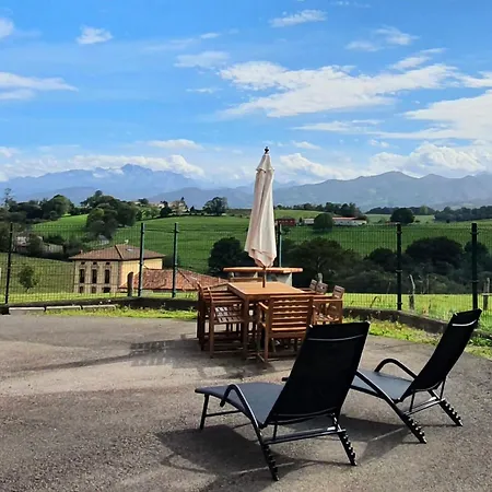 La Bergerie Del Uncal Vv-2915-as * Arriondas