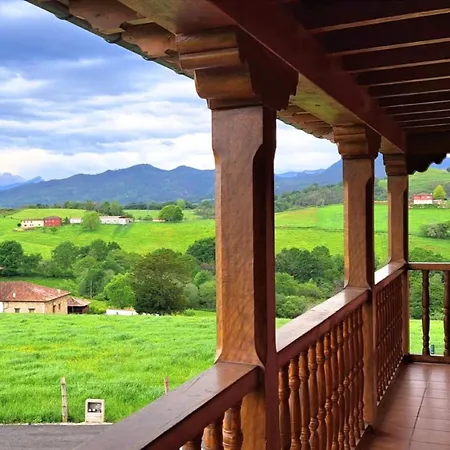 La Bergerie Del Uncal Vv-2915-as * Arriondas